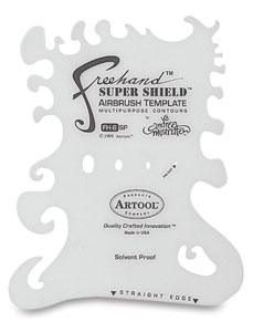 FH-6, The Super Shield