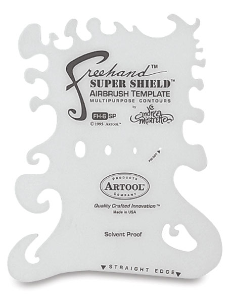 FH-6, The Super Shield