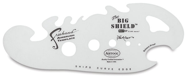 FH-7, The Big Shield