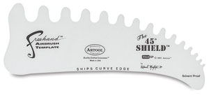 FH-4, The 45&deg; Shield