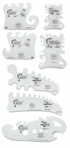 Set of 7