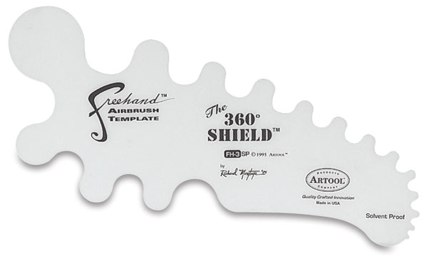FH-3, The 360&deg; Shield