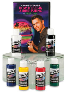 Airbrush Set
