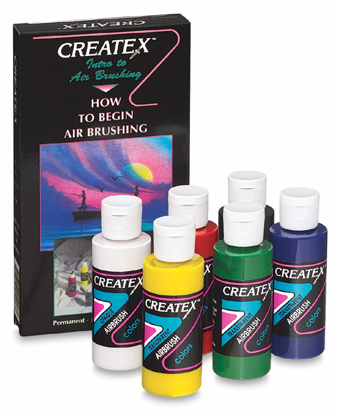 Airbrush Set