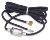 Hose with In-line Trap