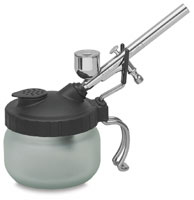 Iwata Table-Top Cleaning Station