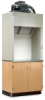Shain Painting Hood and Cabinet System