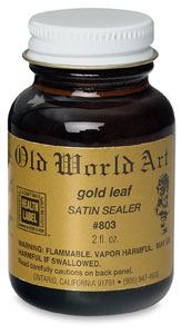 Satin Sealer