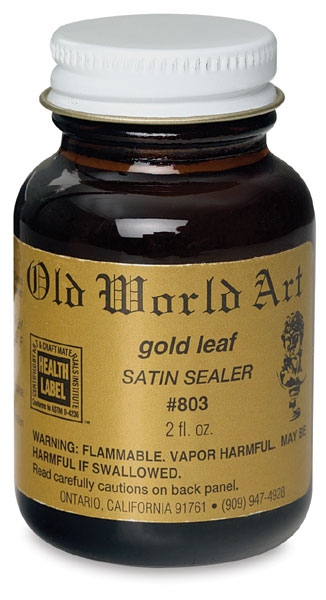 Satin Sealer