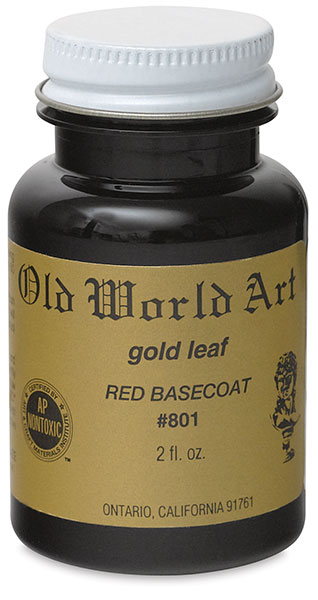Venetian Red Basecoat
