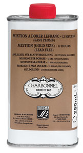 Gold Size, Lead free 12-Hour