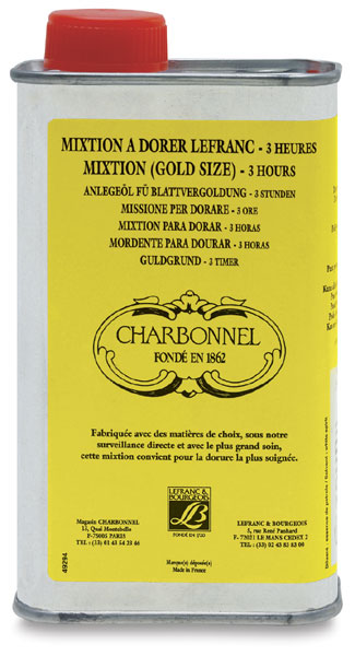 Gold Size, 3-Hour