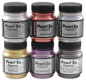 6-Color Sampler Set 6-Color Sampler Set
