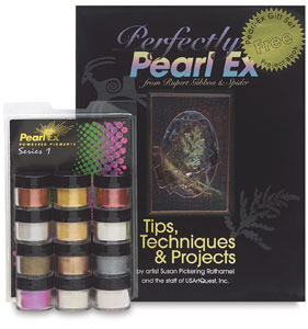 12-Color Set with Free Book