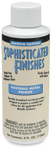 Primer for Rustable Metals