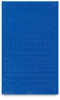 &frac12;" Letters
