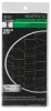 Helvetica, Black, 1", Permanent