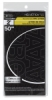 Helvetica, Black, 2", Repositionable