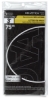 Helvetica, Black, 3", Repositionable