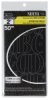Nueva, Black, 2", Repositionable