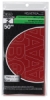 Helvetica, Red, 2", Permanent