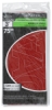 Helvetica, Red, 3", Permanent
