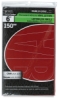 Frankling Gothic, Red, 6", Permanent