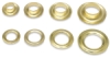 Grommets, Size 0, Size 1, Size 2, and Size 3