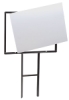 White Styrene Sign Blanks