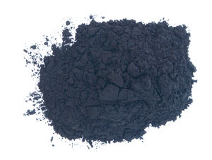 Powdered Charcoal