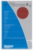 Helvetica Vinyl Letters, Red