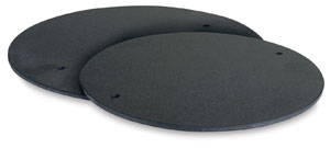 Round Plasti-Bats