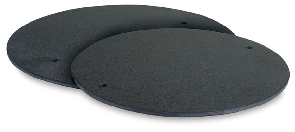 Round Plasti-Bats