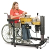Wheelchair Accessible Power Wheel #16,  In Use 