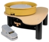Model IE Potter's Wheel, Set Up for Tabletop Use