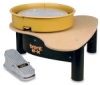 Model IE-X Power Wheel, Set Up for Tabletop Use