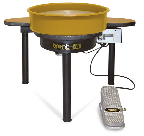 Model IE 1/4HP Potter's Wheel