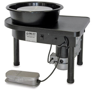 Prodigy Potter's Wheel