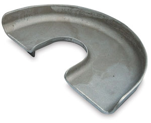 Splash Pan