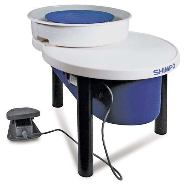 VL-Lite Pottery Wheel
