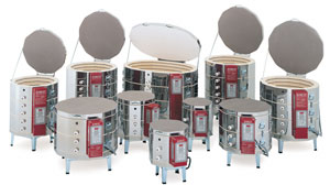 KM Series Kilnmaster Automatic Kilns