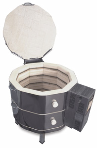 L&L Easy Fire Kiln