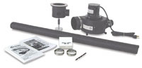 Orton Universal Vent Master Kit