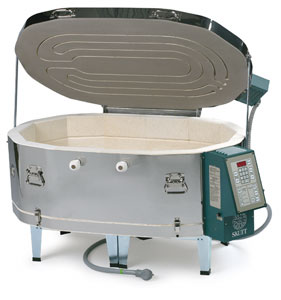 1414 GlassMaster Kiln 1414 GlassMaster Kiln