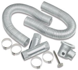 Dual Intake Kit