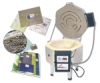 Pro Studio Kiln w/ Bonus Glass Sample Pack 