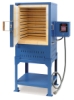 Paragon Iguana Digital Front-Loading Kilns