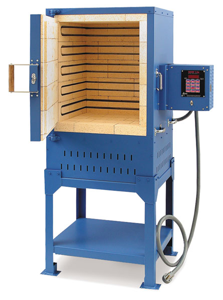 Iguana Digital Front-Loading Kiln