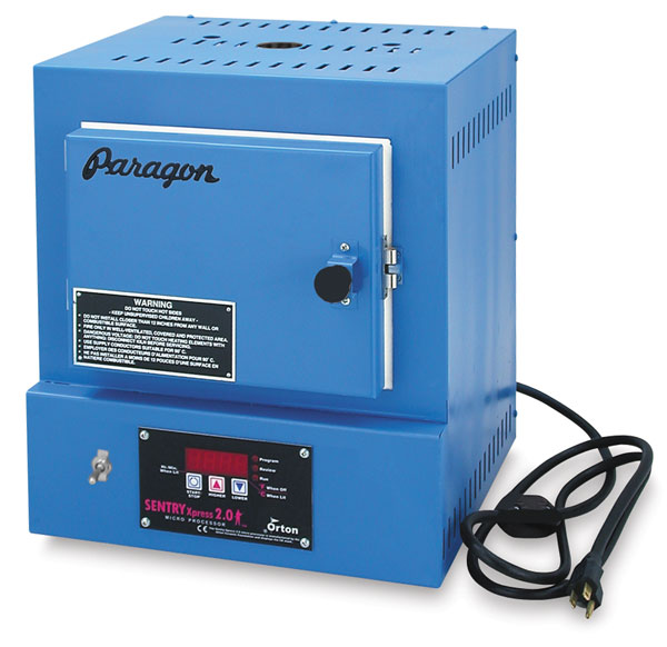 SC-2 Digital Silver and Glass Kiln