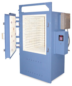 Super Dragon Digital Front-Loading Kiln